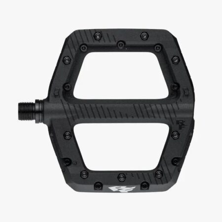 RaceFace Chester Pedals - Platform, Composite, 9/16", Large, Black