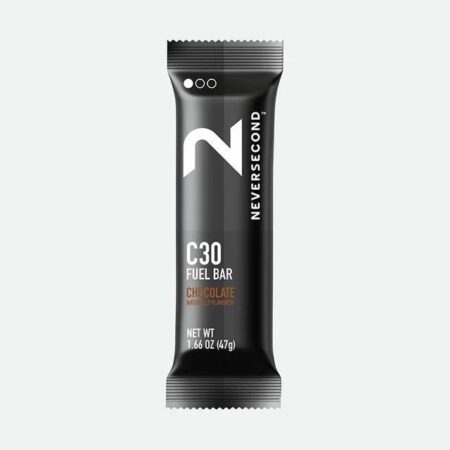 NeverSecond C30 Fuel Bar Chocolate