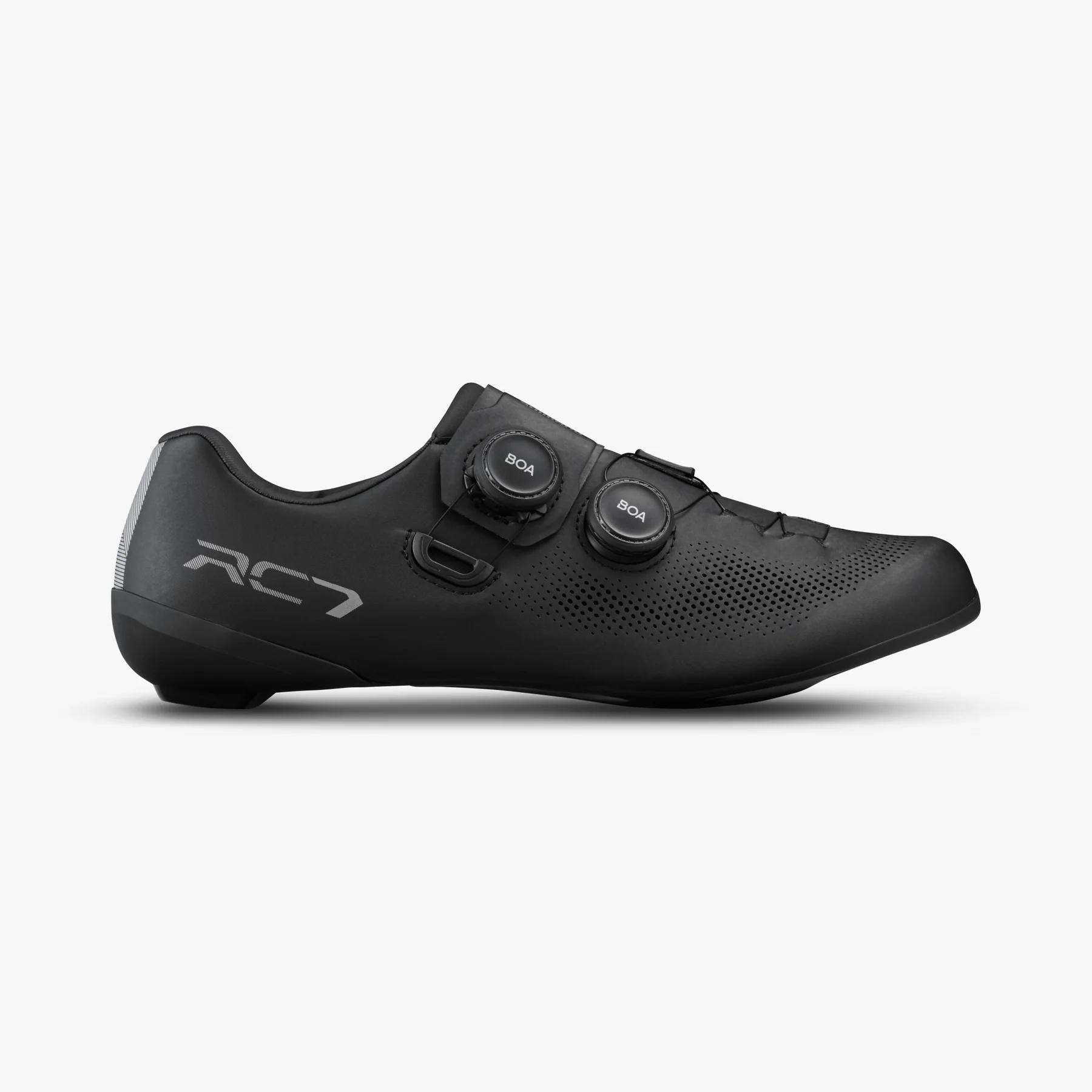 Shimano SH-RC703 Shoes Black 45