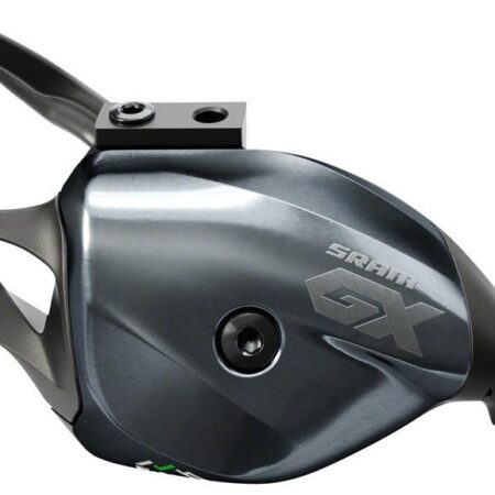 SRAM GX Eagle Trigger Shifter-Rear, 12-Speed, Discrete Clamp,Lunar