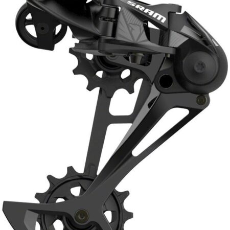 SRAM SX Eagle Rear Derailleur - 12-Speed, Long Cage, Aluminum, Black, B1