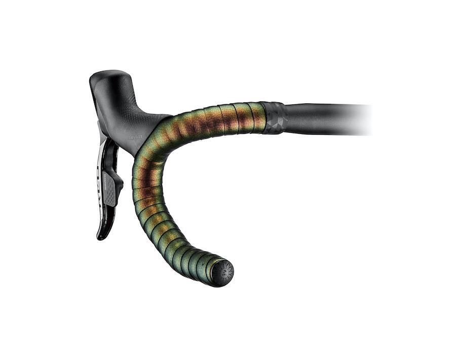 Ciclovation Leather Touch Aurora Green