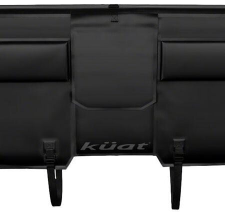 Kuat Huk 54" Straight Tailgate Pad - 5-Bike, Mid-Size