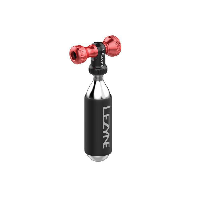 Lezyne Control Drive Co2 with 16G Cartridge