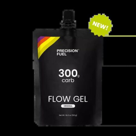 Precision Fuel 300g Carb Flow Gel