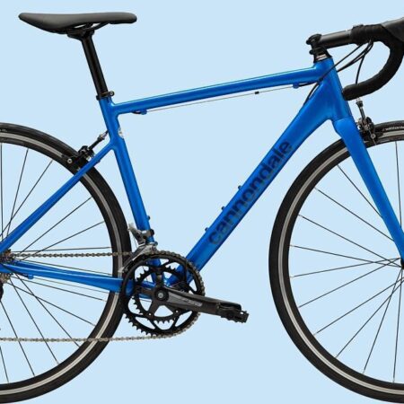 Cannondale CAAD Optimo 4 Electric Blue 48MM