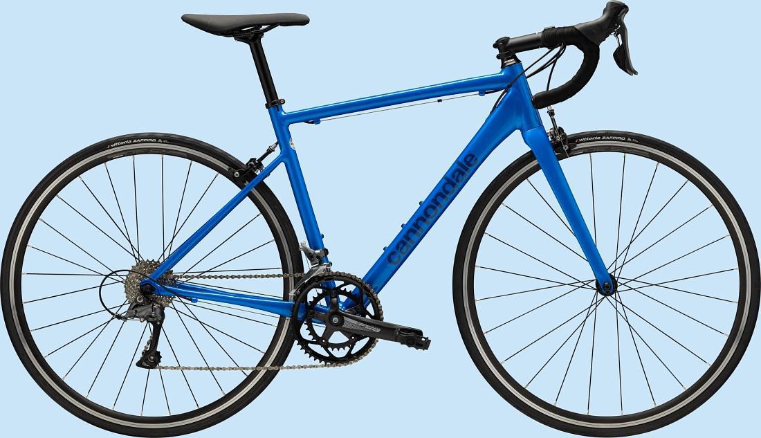 Cannondale CAAD Optimo 4 Electric Blue 48MM