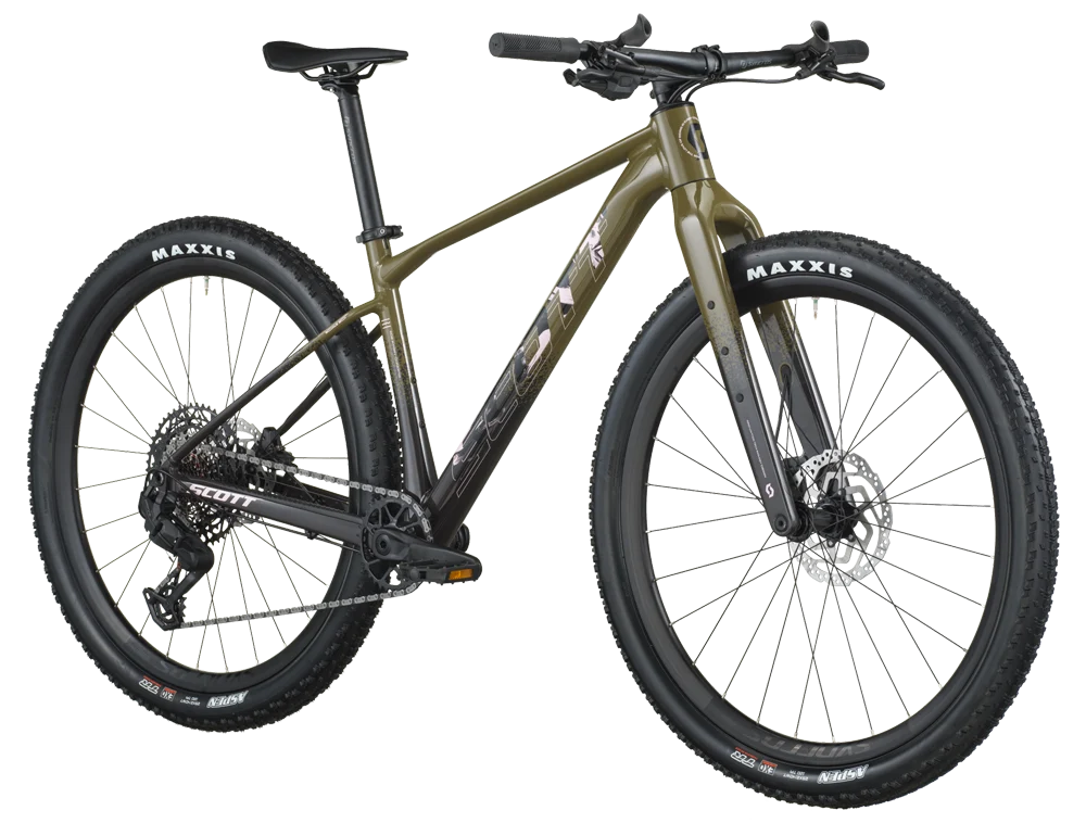 SCOTT Scale Gravel 20 Bike