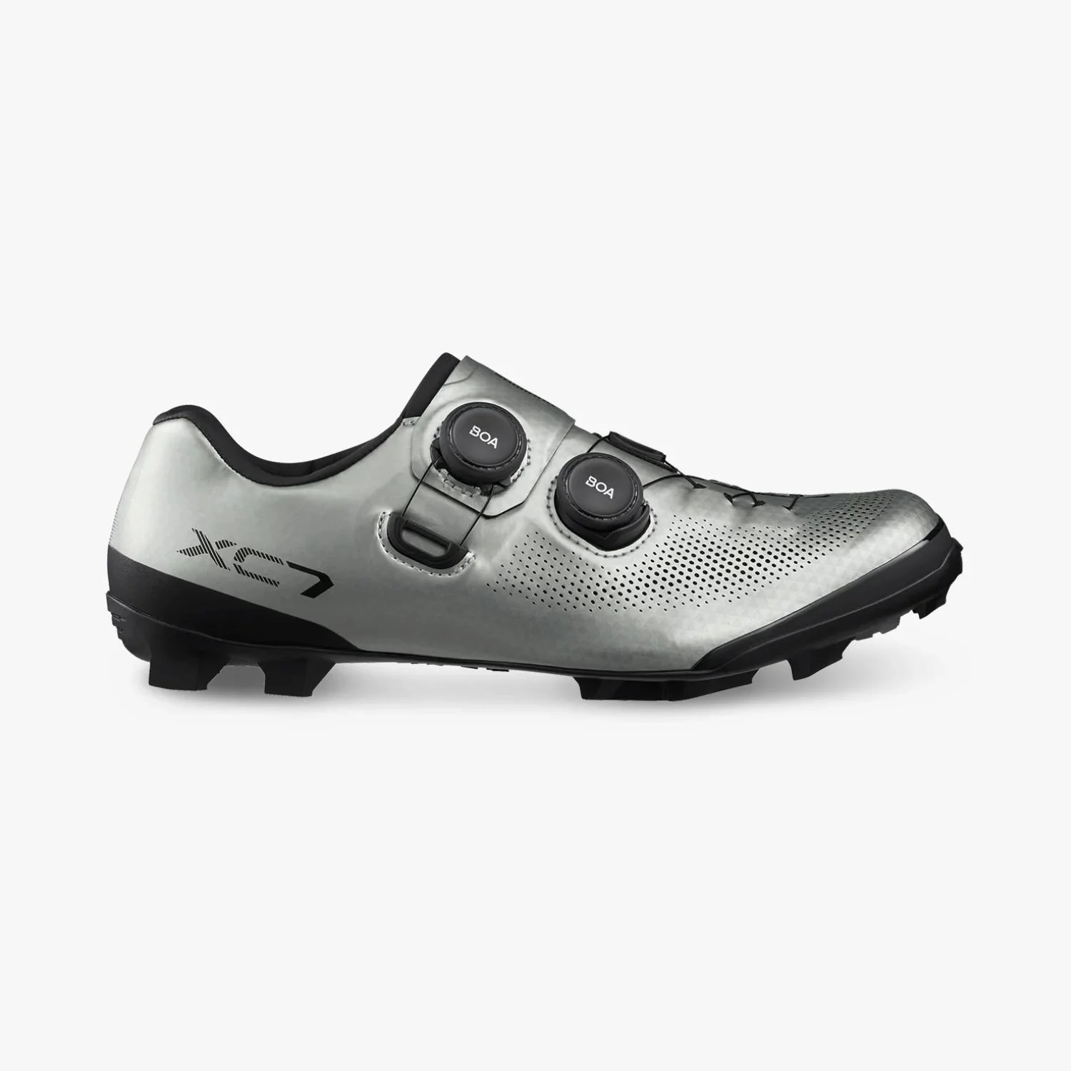 SHIMANO SH-XC703 Silver 43