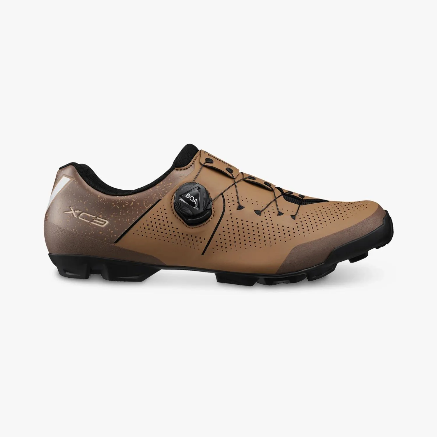 SHIMANO SH-XC302 Brown 43