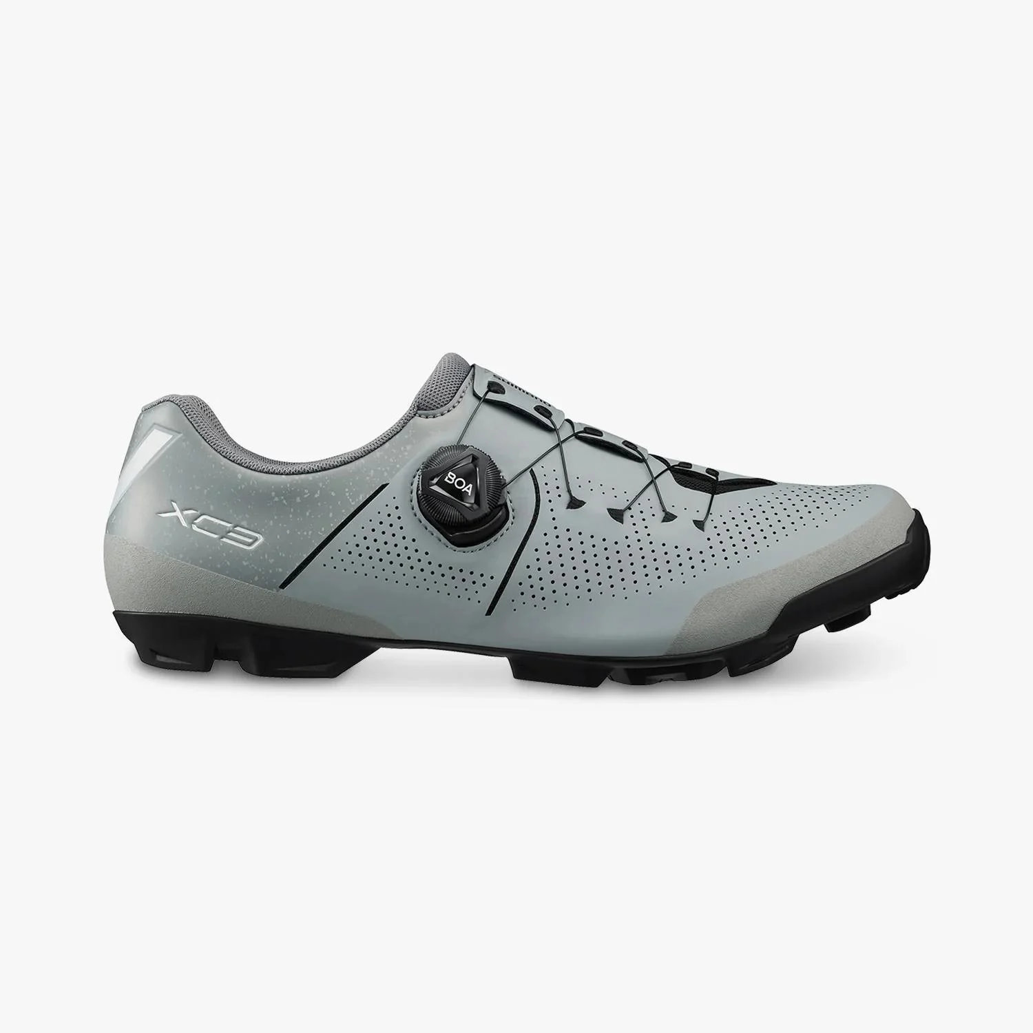 SHIMANO SH-XC302 Ice Gray 42