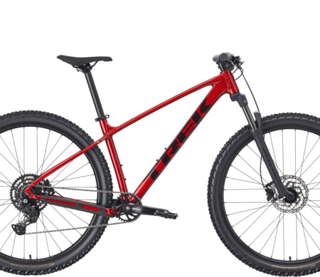 Trek Marlin 5 Gen 3 Fury Red
