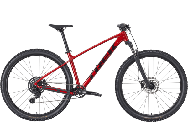 Trek Marlin 5 Gen 3 Fury Red