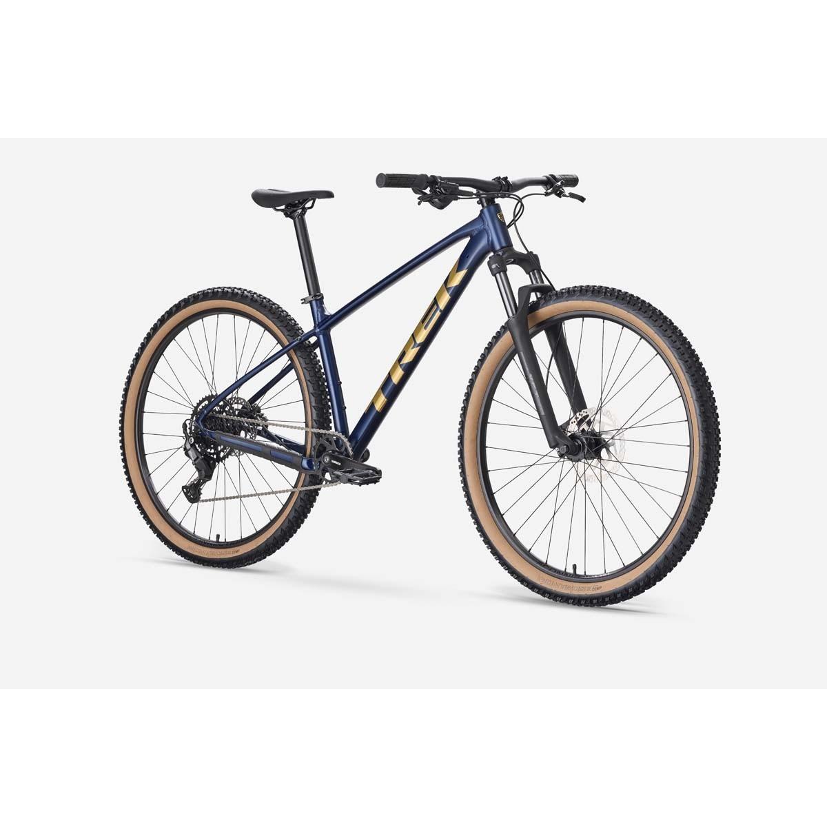 Trek Marlin 5 Gen 3 Mulsanne Blue
