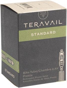 Teravail Standard Tube - 700 x 28 - 35mm, 60mm Presta Valve