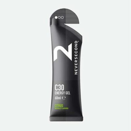 NeverSecond C30 Energy Gel Citrus