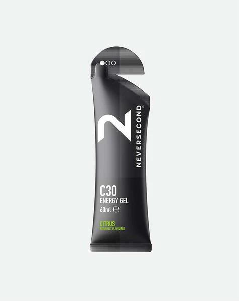 NeverSecond C30 Energy Gel Citrus
